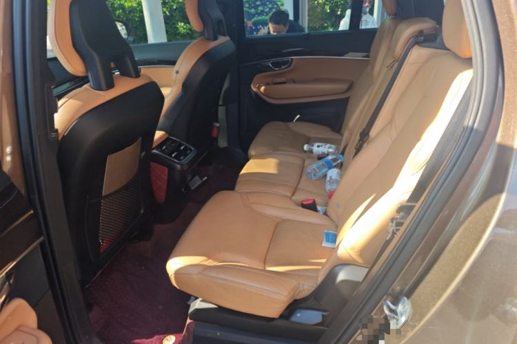 Used Volvo XC90 2015 T6 Zhiya Edition 7-seater
