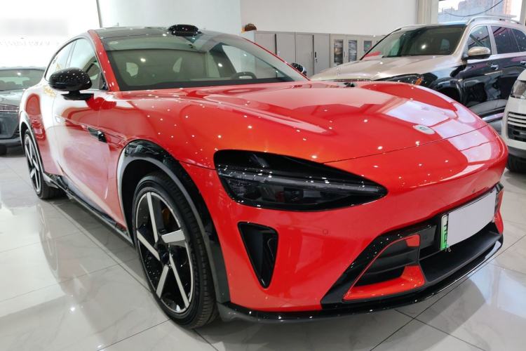 Used Xiaomi Auto YU7 2025 Ultra-Long Range High-Performance All-Wheel-Drive Max Edition