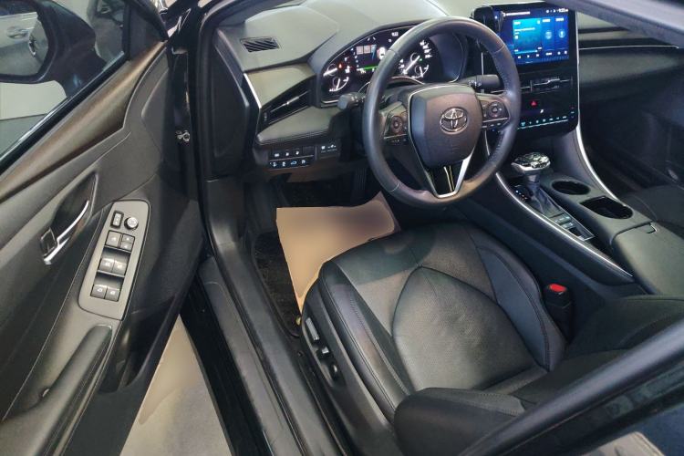 Used Toyota Avalon 2022 2.5L Luxury Edition
