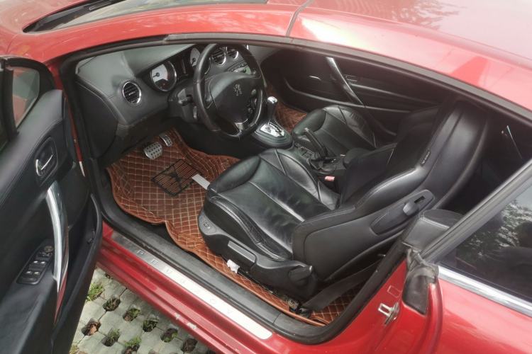 Used Peugeot 308 2009 1.6T CC Automatic Fashion Edition Driver Seat