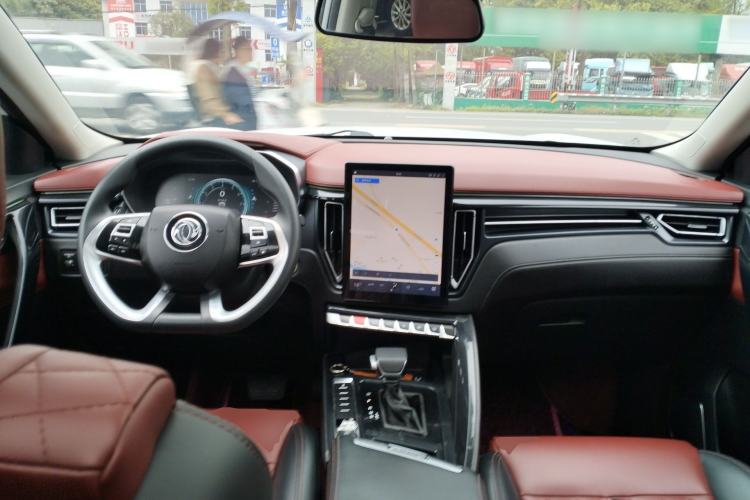 Used FORTHING T5 2018 230T CVT Zhiyue Trim