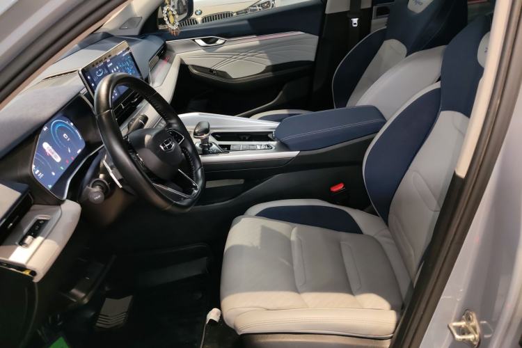 Used Geely Auto Preface 2023 2.0TD Prestige Version Left Front Seat