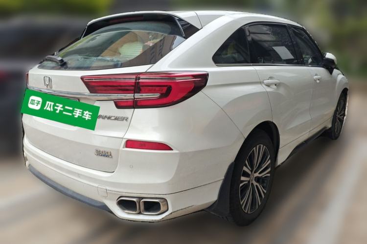 Used Honda Avancier 2020 240TURBO Front-Wheel Drive Smart Edition
