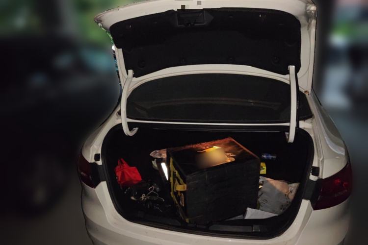 Used Ford Escort 2017 1.5L Manual Comfort Model