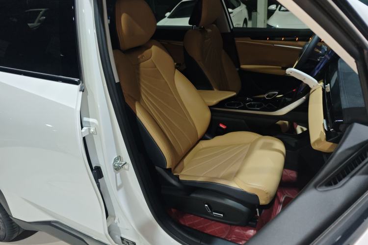 Used Geely Auto FX11 2023 1.5TD DCT Prestige Edition