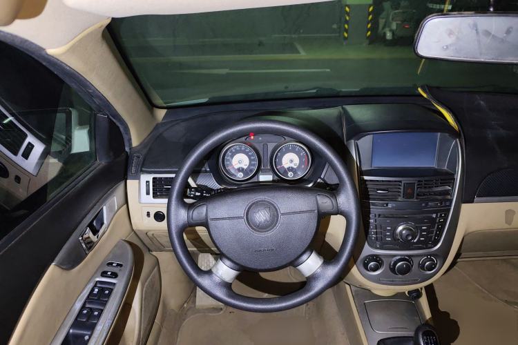 Used Buick Excelle 2011 1.6 LX-MT