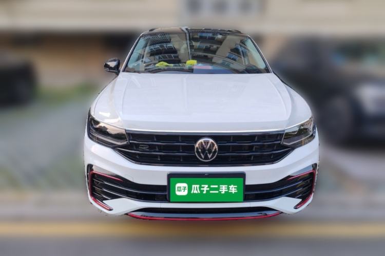 Used Volkswagen Tiguan X 2023 Revised Version 330TSI Two-Wheel-Drive Flagship Edition Front