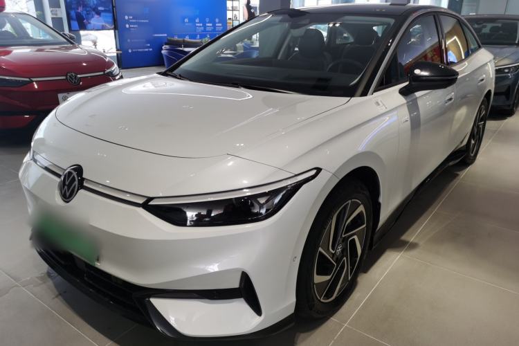 Used Volkswagen ID.7 VIZZION 2024 PRO Model