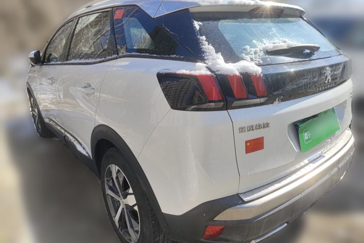 Used Peugeot 4008 2017 350THP Elite Edition