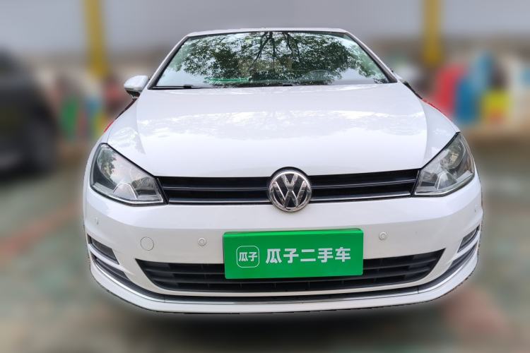Used Volkswagen Golf 2016 1.6L Automatic Fashion Model