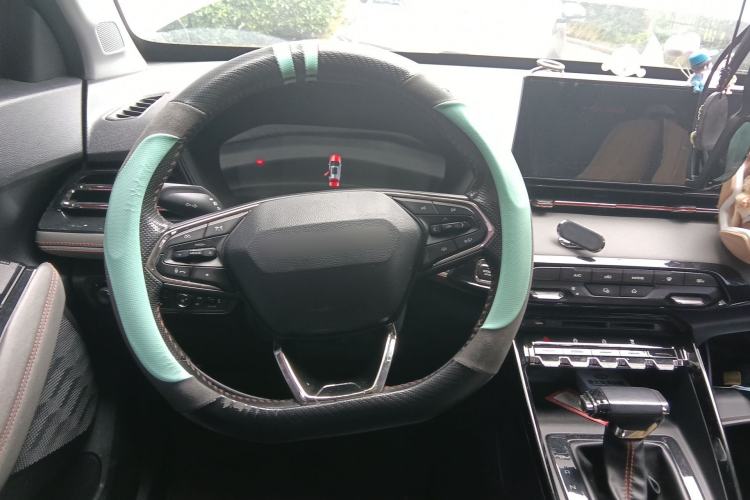 Used Baojun RS-3 2020 1.5L CVT Smart Luxury Edition