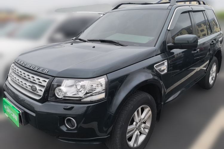 Used Land Rover Freelander 2 2013 2.0T Si4 SE Gasoline Edition