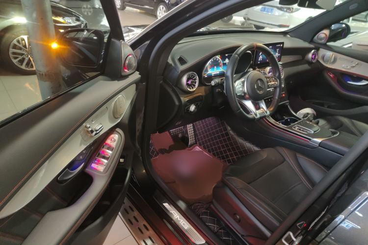 Used Mercedes-Benz GLC AMG 2020 AMG GLC 43 4MATIC
