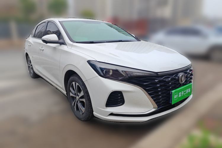 Used CHANGAN Eado 2021 PLUS Blue Whale NE 1.4T GDI DCT Prestige Model
