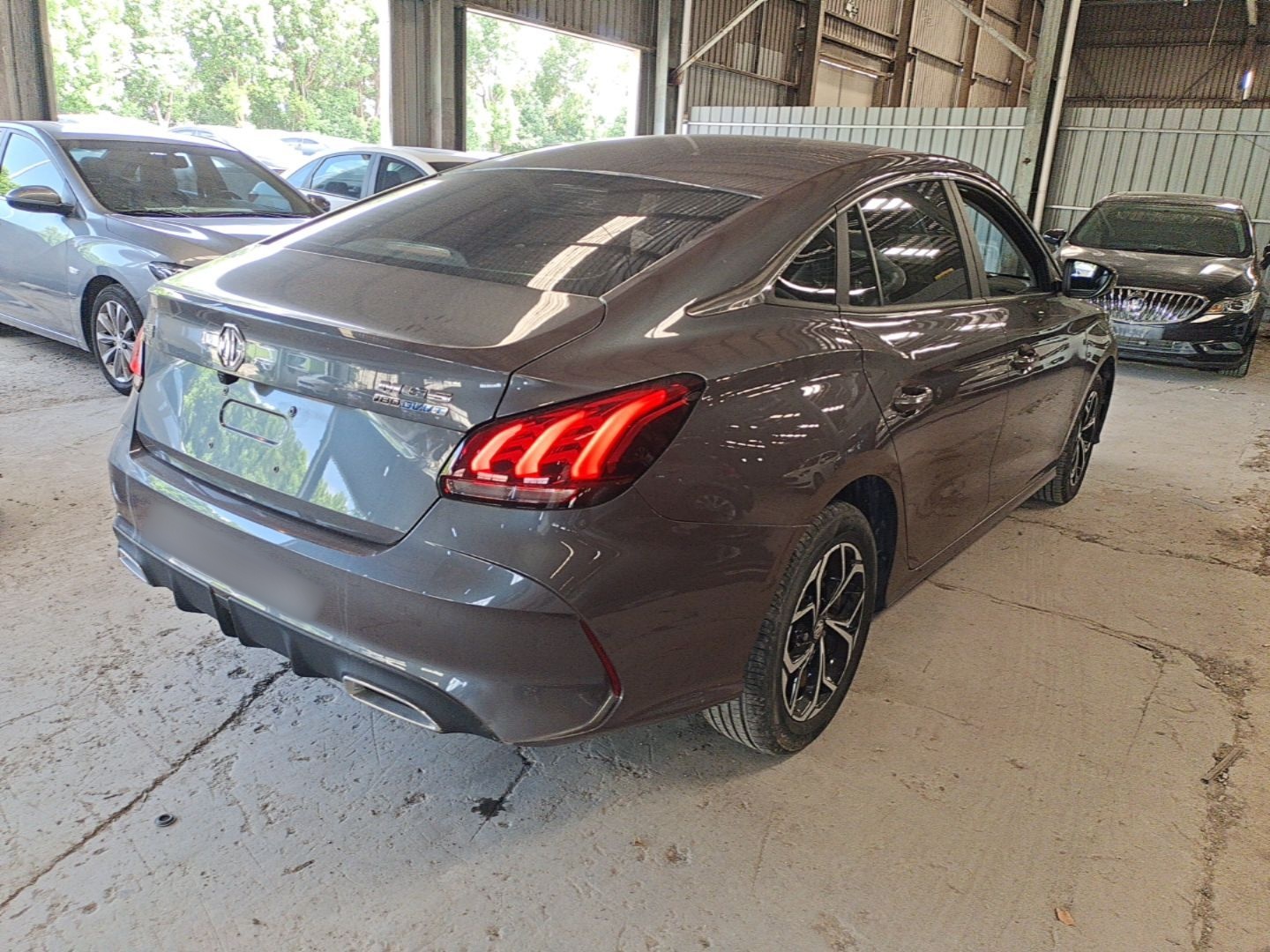MG 5 2022 180 DVVT CVT Youth Flagship Edition — снимка 6