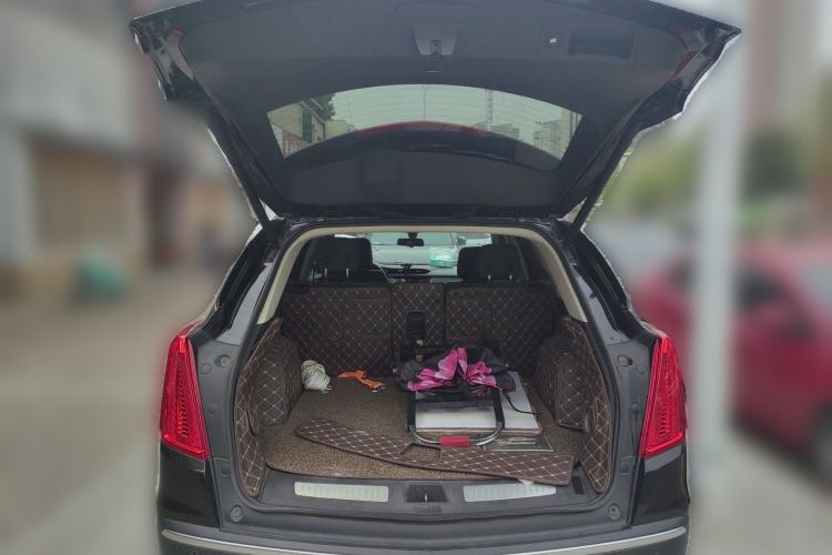 Used Cadillac XT5 2018 25T Luxury Model