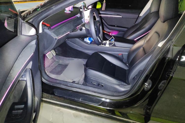 Used Tesla Model 3 2022 Rear-Wheel-Drive Version