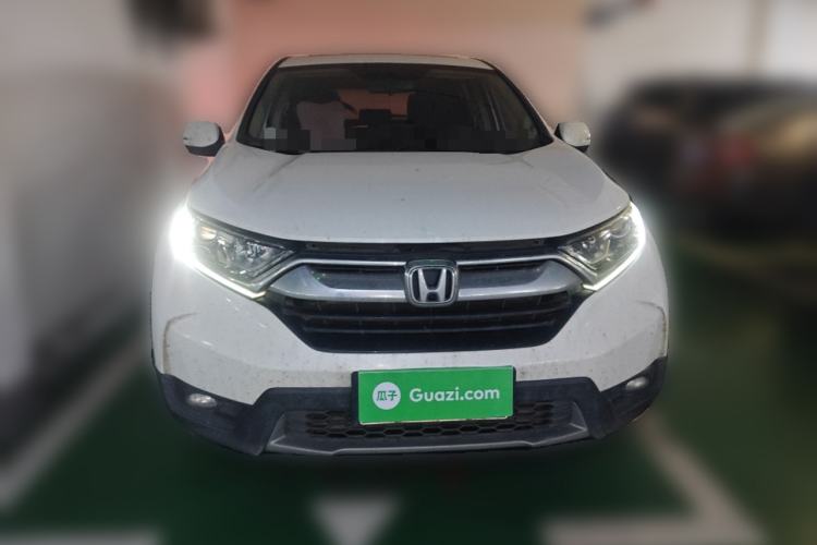 Used Honda CR-V 2019 240TURBO CVT 2WD Comfort Version China V
