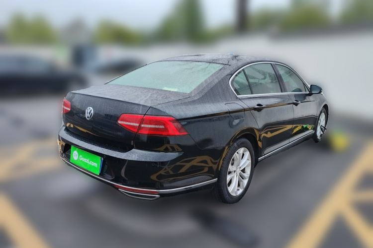 Used Volkswagen Magotan 2018 Facelift 330TSI DSG Luxury Model
