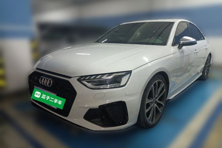 Used Audi S4 2024 S4 3.0TFSI