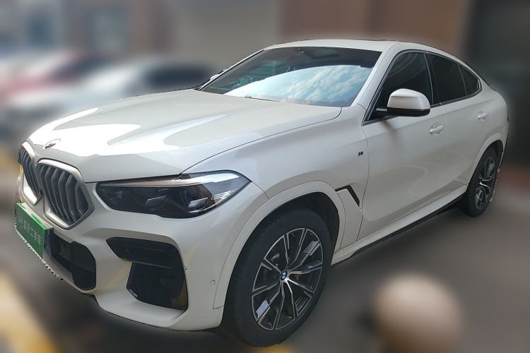 Used BMW X6 2022 xDrive30i M Sport Package