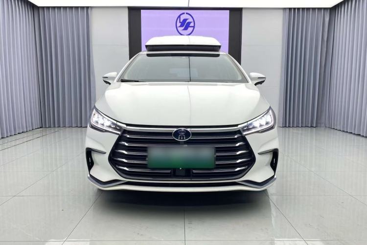 Used BYD Song MAX New Energy 2022 DM-i 105KM Executive Edition Front