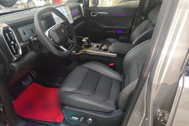 Used JETOUR Traveler 2023 2.0T All-Wheel Drive CrossPRO+