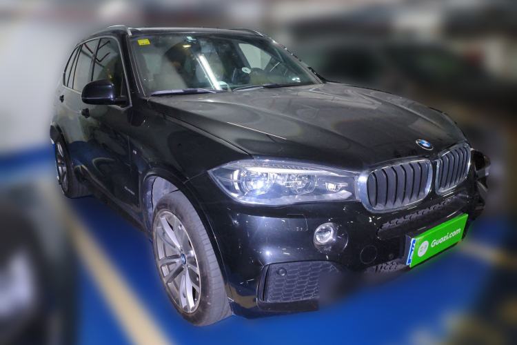 Used BMW X5 2018 xDrive35i M Sport Luxury Edition Front Right 45 Deg