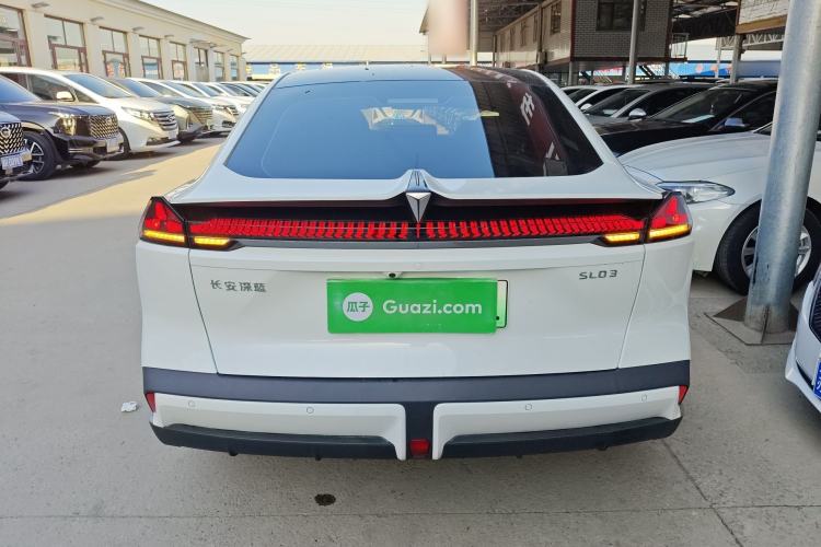 Used Deepal SL03 2022 1.5L 1200 Extended-Range Version
