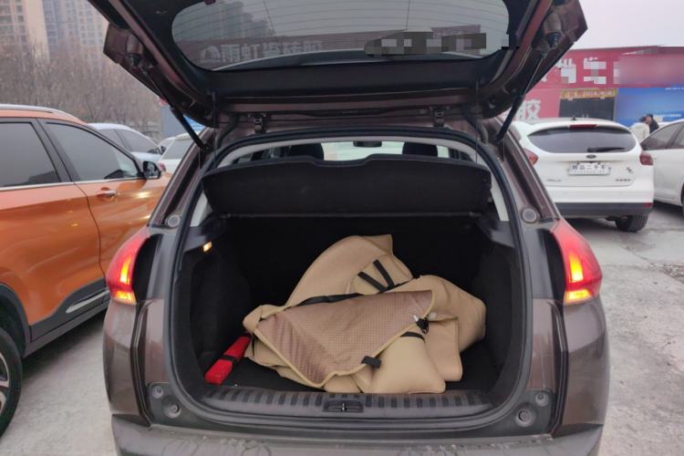 Used Peugeot 2008 2014 1.6L Manual Fashion Edition
