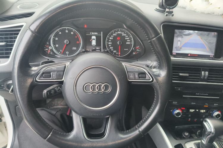 Used Audi Q5 2013 45 TFSI quattro Sport Edition
