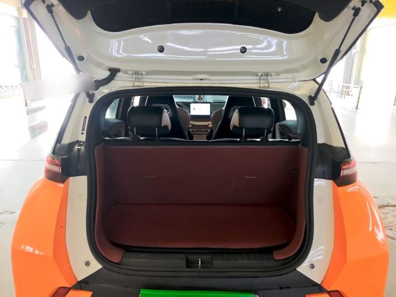 Used BYD Seagull 2024 Honor Edition 305km Dynamic Version — 18