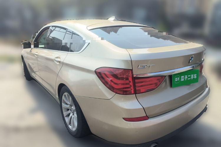 Used BMW 5 Series GT 2013 535i Elegant Edition
