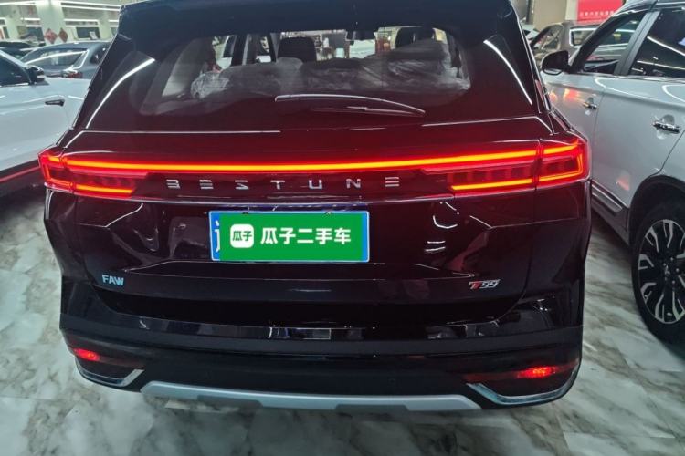 Used Bestune T99 2023 2.0T Automatic Premium (6AT)
