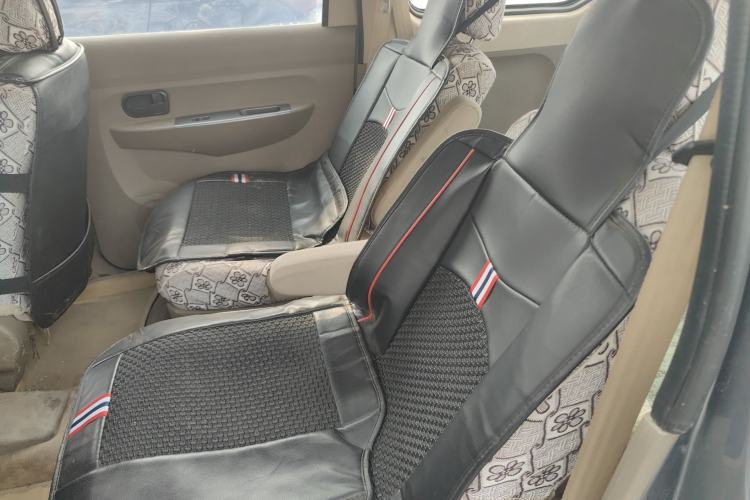 Used Wuling Hongguang 2010 1.4L Comfort Version
