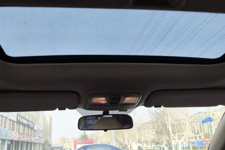 Used Hyundai ix35 2013 2.0L Automatic Two-Wheel Drive Smart GLS China IV Standard Headliner