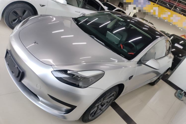 Used Tesla Model 3 2021 Standard Range Rear-Wheel Drive Upgraded Version 3D6