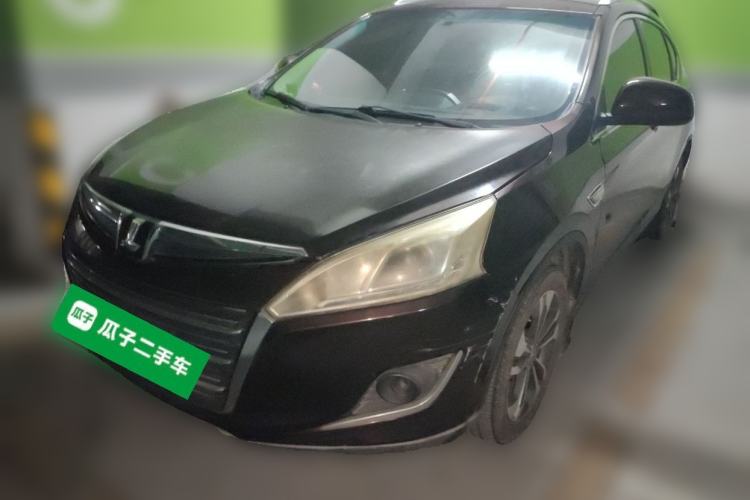 Used Luxgen U6 SUV 2014 1.8T Fashion Edition