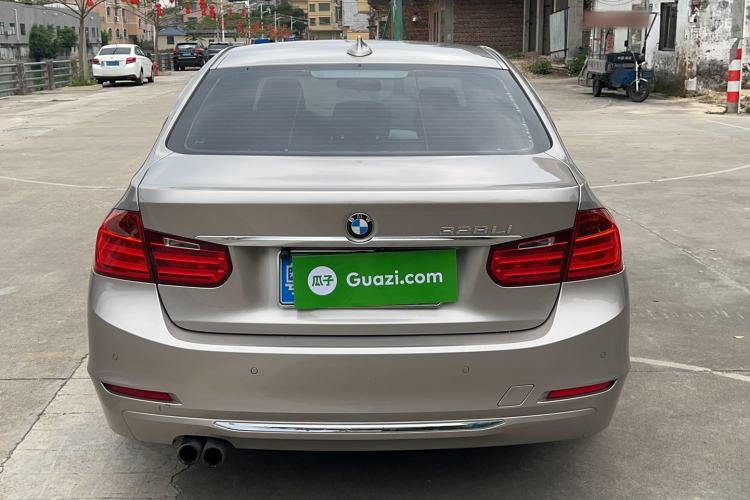 Used BMW 3 Series 2015 328Li Fashion Model
