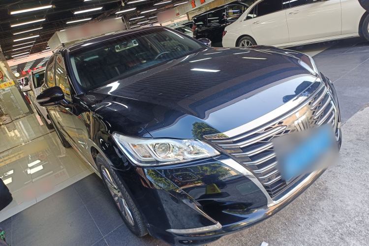 Used Toyota Crown 2017 2.0T Sport Edition
