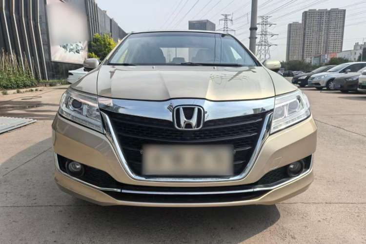 Used Honda Crider 2017 1.8L CVT Luxury Special Edition