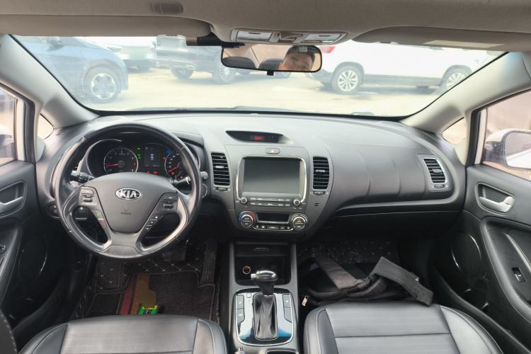 Used Kia K3 2017 1.6L Automatic 15th Anniversary Special Edition GLS