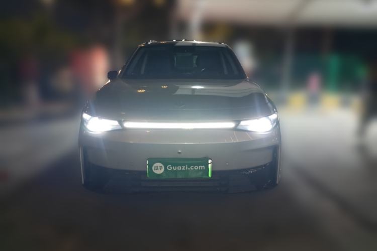 Used Leapmotor C16 2024 Range-Extended 200 Luxury Edition