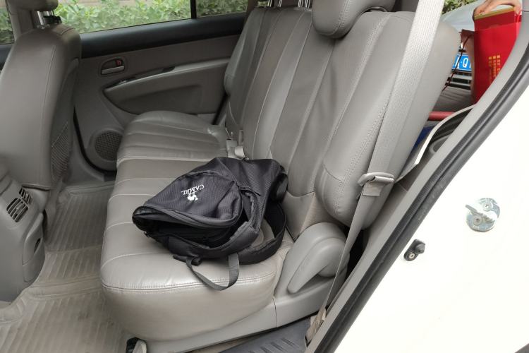 Used Kia Carens 2007 2.0L 7-Seater Comfort Edition
