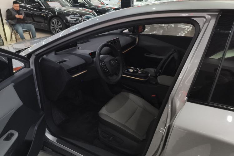 Used Toyota bZ3 2024 517 km Elite PRO
