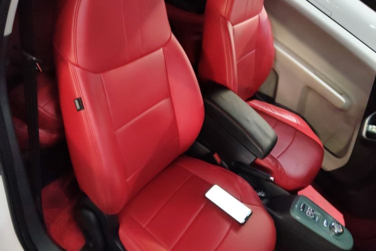 Used CHANGAN NEVO Lumin 2022 210km Sweet Edition Right Front Seat