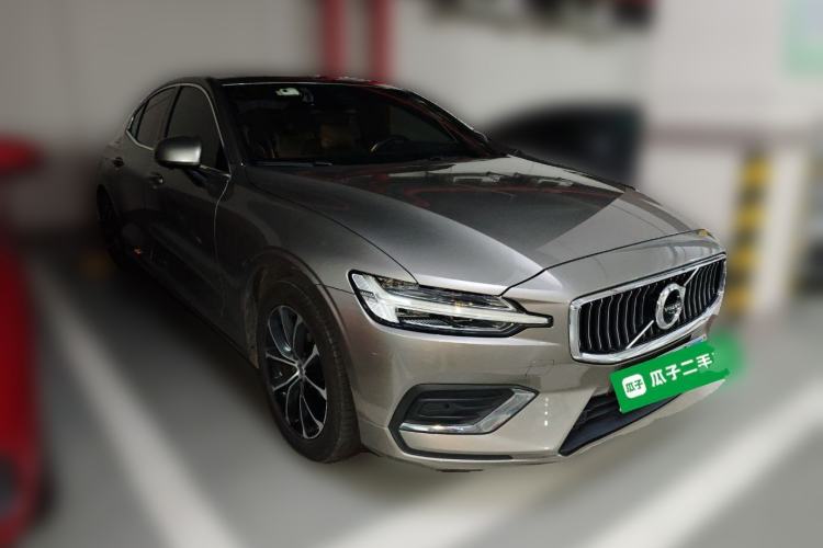 Used Volvo S60 2021 T4 Zhiyi Luxury Edition