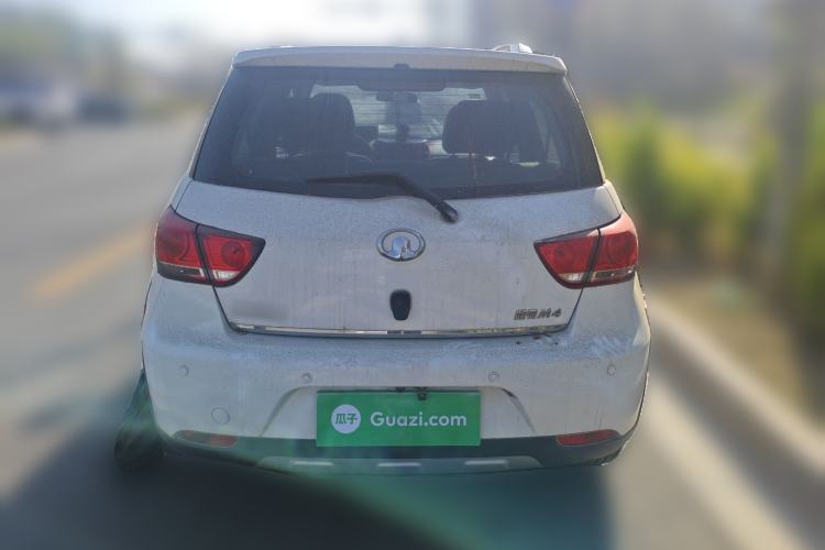 Used Great Wall M4 2012 1.5L Manual Comfort Version