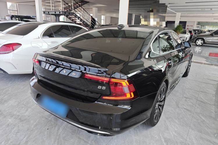 Used Volvo S90 2024 B5 Zhiyuan Luxury Edition