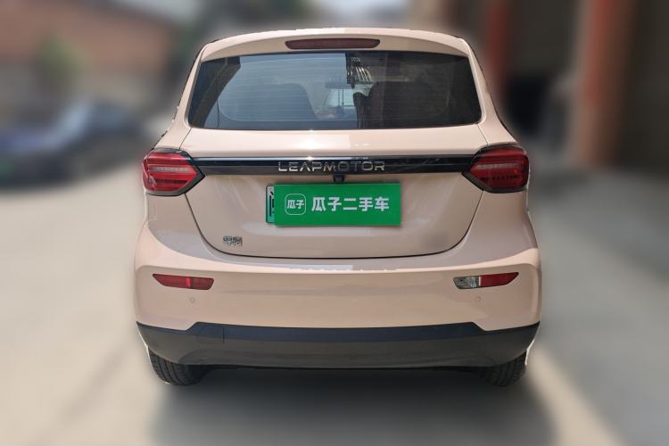 Used Leapmotor T03 2021 400 Lite Edition Lithium Iron Phosphate
